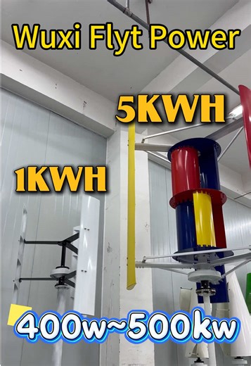 400w-500kw power range, meet your different requirements! Reliable, recycling and efficiency system-Wind Turbine System! #windturbine #windgenerator #windturbinesystem #freepower #windmill