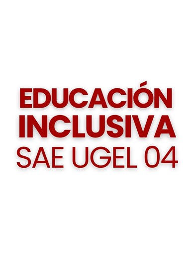 Compromiso con la Educación Inclusiva y el Respeto
