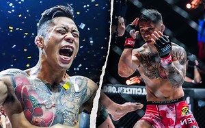Martin Nguyen is "very excited" to experience fighting in Lumpinee Boxing Stadium himself