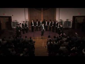 Some Nights (Fun.-Long Version with Woza Intro) by The Yale Spizzwinks(?)