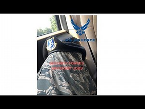 Different jobs inside the USAF SECURITY FORCES career field!!!