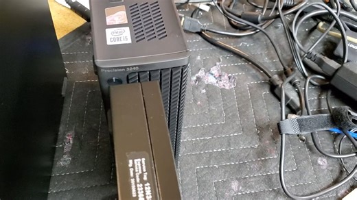 Dell Precision 3240 SFF 最强迷你工作站