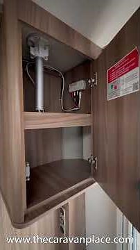 🎄 2018 Swift Challenger 560 Caravan Tour