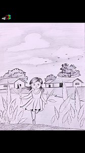 34K views · 339 reactions | Autumn season scenery #drawing | Drawing Book | Facebook