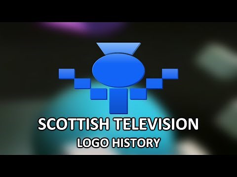 Scottish Television Logo History