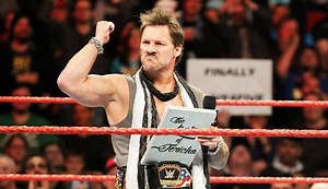 What is the "The List of Jericho" in WWE?