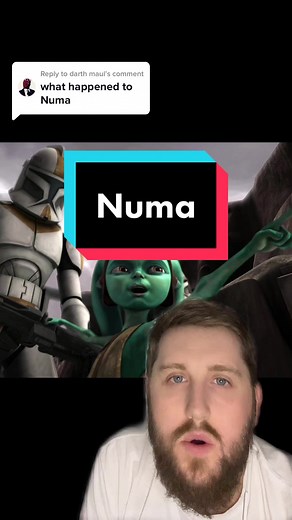 Understanding Numa's Fate in Star Wars Universe