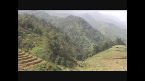 ベトナム　サパの絶景 People in Sapa Vietnam