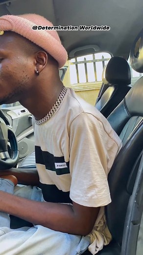 308K views · 12K reactions | He said he can make one album in a day with Random words.  #trending #music #talent | Determination Worldwide | Facebook