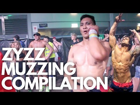 Hardstyle Muzzing Compilation Zyzz Would Have Loved (2021)