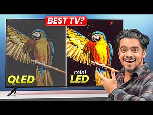 QLED vs Mini LED 😱 Is Mini LED Really Worth the Extra Money? ⚡️
