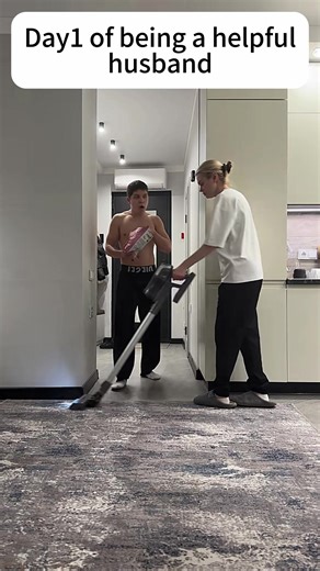 Day1 being a helpful husband | day 1 of being a helpful husband