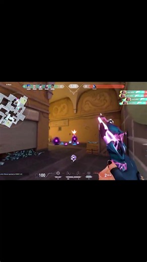 Is this the perfect Reyna play? #valorant #valorantclips #valoranthighlights