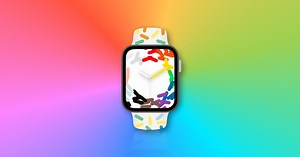 watchOS 9.5 debuts with new Pride Celebration watch face - 9to5Mac