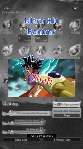 Goku Rainbow Fist Technique Explained