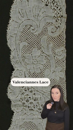 Lace 101 Visual Dictionary