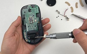 【帝亿电竞】罗技狗屁王GPRO WIRELESS不完全可恢复减重视频教程