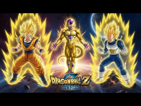 EP 2: Dragon Ball Z: The Return of Frieza (2026) | Live-Action Fan-Made Trailer