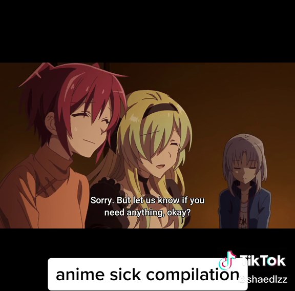 #anime #whump #sick #hurt #animewhump | Anime