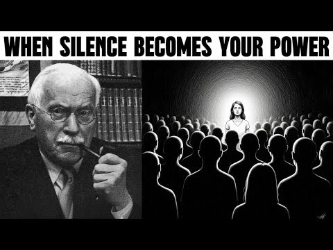 When You Stop Explaining Yourself, Everything Changes – Carl Jung Psychology