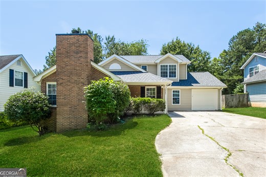 5883 Old Wellborn Trce, Lithonia, GA 30058 - MLS 10688420 - Coldwell Banker