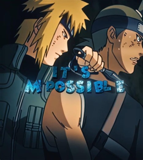 We Were Warned 💀🔥 - Minato Edit | MONTAGEM DELÍRIO (Super Slowed)