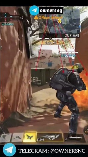 #codm #callofduty #codmobile #codmobilehack #cod #firstpersonshooter #androidmod #callofdutymobile