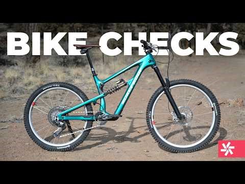 Trailhead Bike Checks Ep. 6: What are People Really Riding?