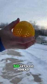 3D Printing Everyday: Day 28 of 365: Airless Football 🏈 TPU #football #3dprinteverday #mcprintsit