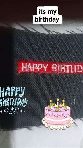 4.6K views · 31 reactions | my embroidery birthday #malorinaembroiderydesigns #Birthday #longformvideopost #embroidery | Ma Lorina Almendral Aco | Facebook