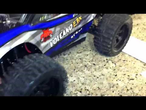 T-maxx electric motor mount unboxing from How2RC