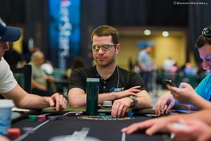 Jonathan Little Explains Why He Folded Top Two Pair on the Flop