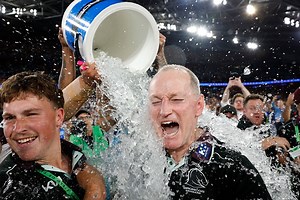 Michael Maguire's blunt response for Broncos critics