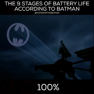 38K views · 438 reactions | Currently my phone is at the “some days you just can’t get rid of a bomb” phase *grabs charger* 驪 Follow for more Batman content 驪▶️ Instagram.com/HistoryoftheBatman | History of The Batman | Facebook