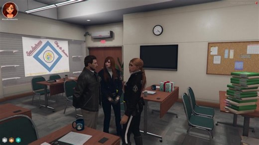 🌟 Commander Ruby York 🌟 nopixel 4.0 WL | GTA RP Police 🌟