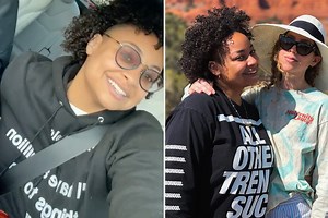 Raven-Symoné says she lost 28lbs & has a 'whole different face going on'
