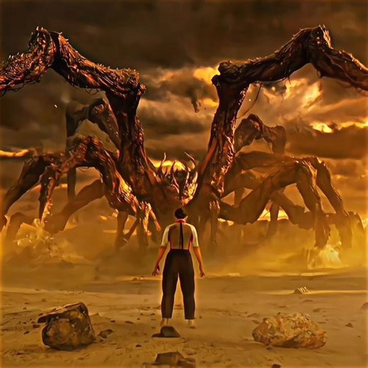 Eleven Vs Mind Flayer ☠️🔥 | Stranger Things Season 5 | #shorts #strangerthings #strangerthings5