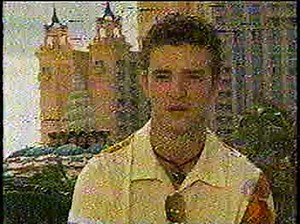 Nsync live in atlantis