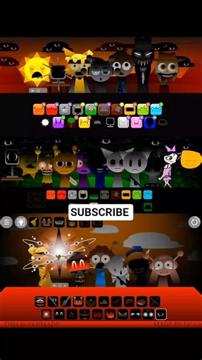 This Horror Will Break You 😱 | Sprunki three Horror vs Pyramixed