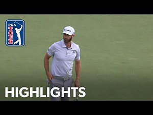 Dustin Johnson’s highlights | Round 3 | RBC Heritage 2019