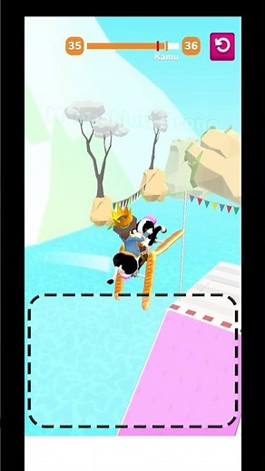 Scribble Rider 🚜🔧🏎️ - Gameplay All Levels (Ios,Android) Level 35