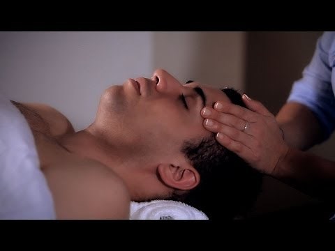 How to Massage Head to Relieve Headaches | Head Massage