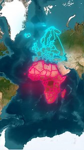 What if every continent started to fight?