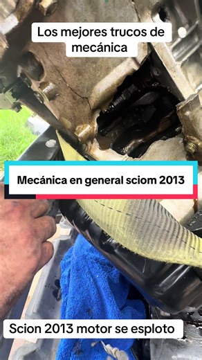 #scion2013#carlos_mecanico🚘🚘🚘 #mecanicaengeneral🛠🚔🚕🚍🚚🚘 #losmejorestrucosdelamecanica