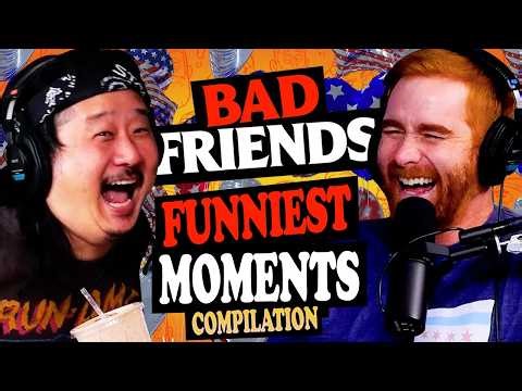 Bad Friends ¦ Funniest Moments Compilation