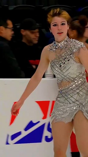 Alysa Liu's Stunning World Championship Performance