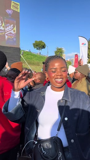 Sjava at Jozi Kota Festival: A Memorable Performance