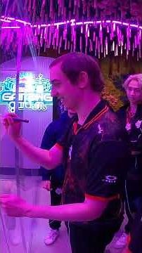 Following the (unofficial) World Champs around 👀 #leagueoflegends #g2esports