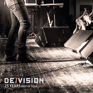 De/Vision - 25 Years - Best Of Tour 2013