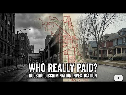 Chicago Paid Victims—Then Evanston Tried Reparations (What Redlining Stole)
